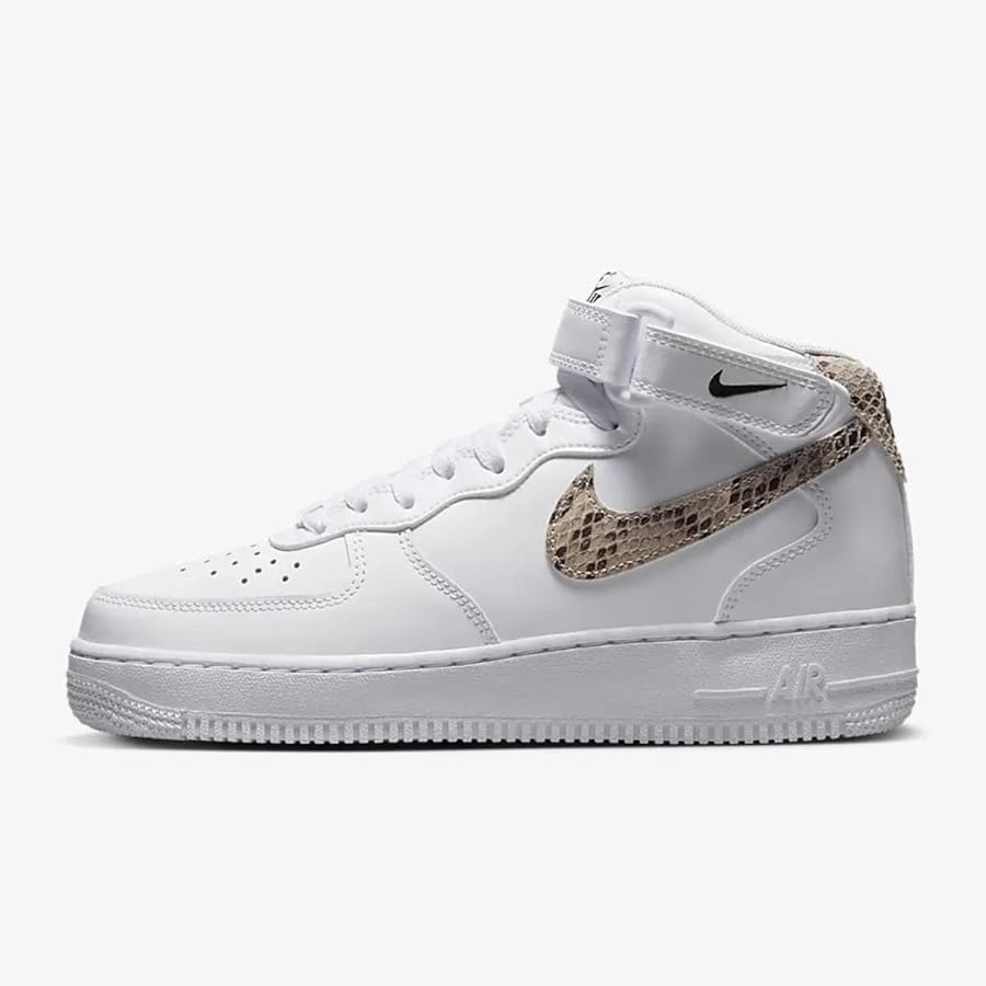Amazon | [ナイキ] エア フォース 1 '07 ミッド W AIR FORCE 1